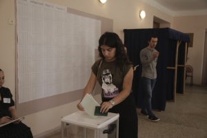 На президентских выборах в Абхазии будет второй тур