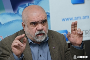 Армянский политолог Александр Искандарян о реформах в Армении и геополитической ситуации на Южном Кавказе